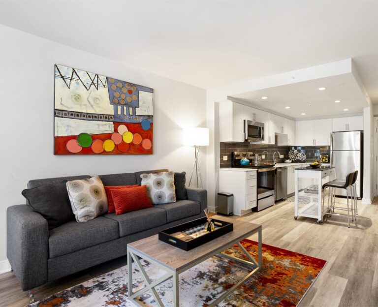 Varsity on K Foggy Bottom Luxury Apartments in DC/GWU