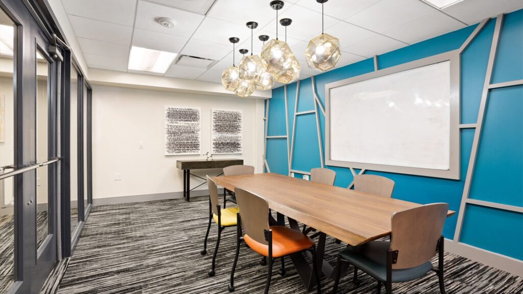 Varsity on K Luxury Rental Apartments in Foggy Bottom, DC