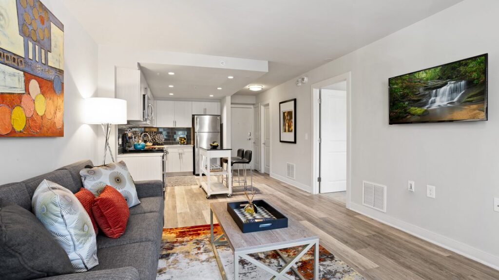 Varsity on K Foggy Bottom Luxury Apartments in DC/GWU