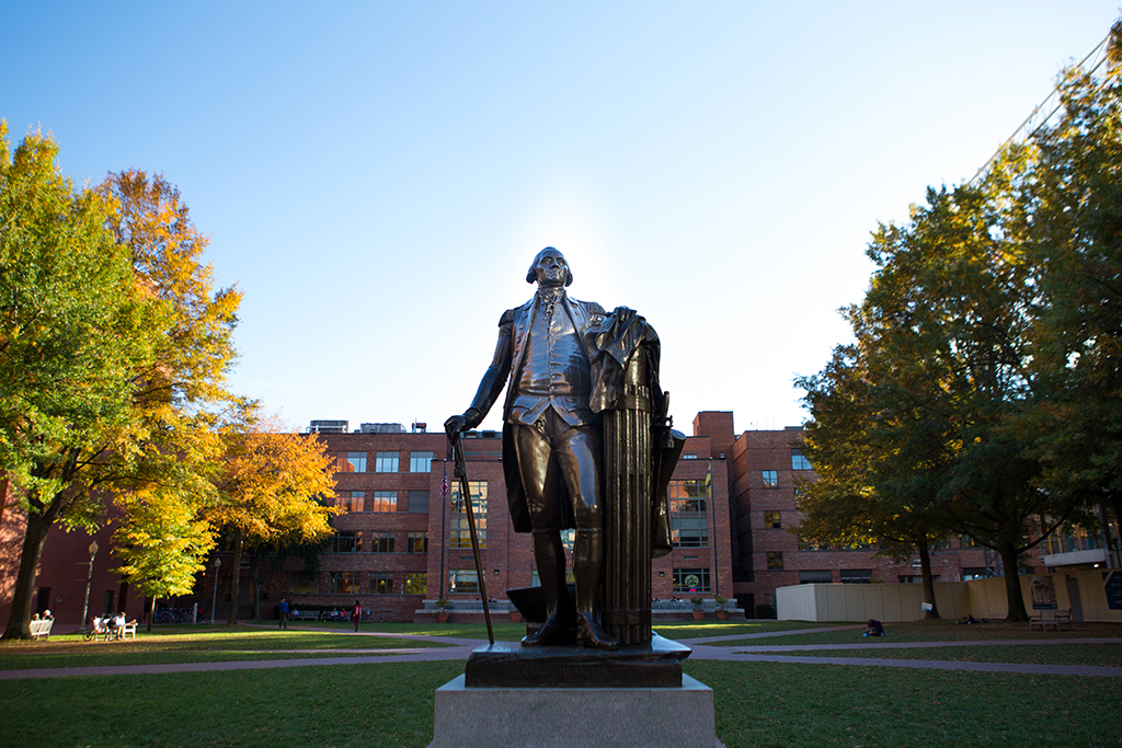 Washington University Top 5 Majors Updated 2022